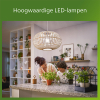 Aanbieding: 6x Philips LED lamp E27 | UltraEfficient | Peer A60 | Filament | 4000K | 2.3W (40W) LPH04091 - 5