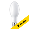 Aanbieding: 6x Philips LED lamp E40 | HPL | TrueForce | Mat | 4000K | 33.5W (200W) LPH05043 - 1