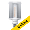 Aanbieding: 6x Philips TrueForce LED E27 | HPL/SON | 4000K | 6000 lumen | 42W (200W) LPH03162 - 1