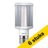 Aanbieding: 6x Philips TrueForce LED E40 | HPL/SON | 4000K | 6000 lumen | 42W (200W) LPH03164 - 1