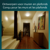 Philips Acuna plafondlamp met sensor | 2700K | Ø 34.5 cm | Wit | 21W  LPH03748 - 5
