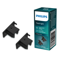 Philips Afsluitstuk | EasyLink | Zwart | 2 stuks LPH04539