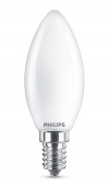 Philips Classic E14 led-lamp kaars mat 2.2W (25W) LPH00792 - 1