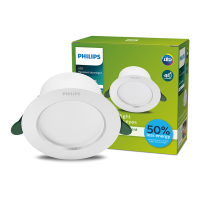 Philips Diamond Cut Downlight | Ultra Efficient | 3000K | 2W  LPH03781