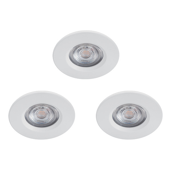 Philips Dive Inbouwspot | 2700K | IP65 | Wit | 5W | 3 stuks LPH04796 - 1