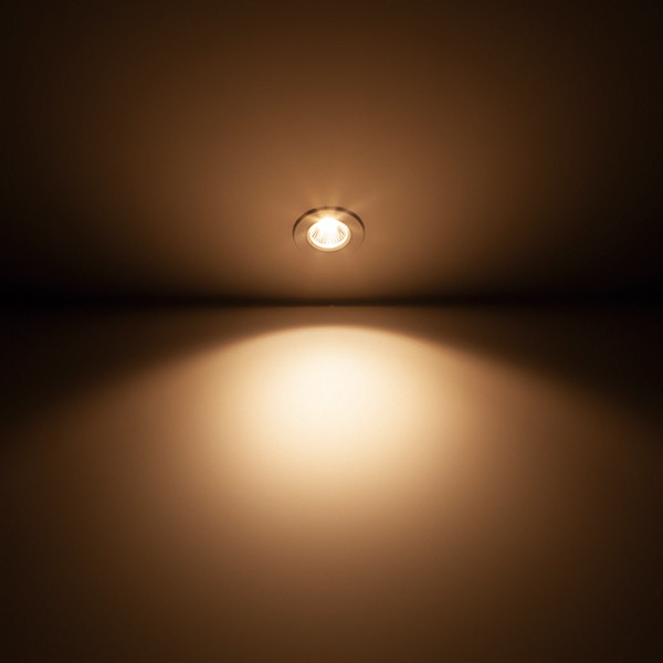 Philips Dive Inbouwspot | 2700K | IP65 | Wit | 5W | 3 stuks LPH04796 - 3