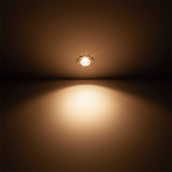 Philips Dive Inbouwspot | 2700K | IP65 | Zwart | 5W | 3 stuks LPH04809 - 4