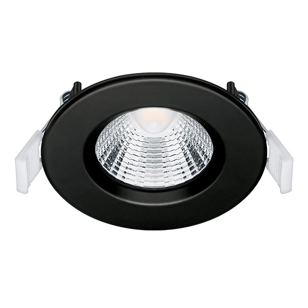 Philips Dive Inbouwspot | 2700K | IP65 | Zwart | 5W | 3 stuks LPH04809 - 6