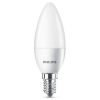 Philips E14 led-lamp kaars mat 4W (25W) 3 stuks  LPH00788