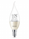 Philips E14 led-lamp sierkaars WarmGlow dimbaar 6W (40W)