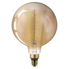 Philips E27 filament led-lamp bol G200 goud 5W (25W)  LPH00750