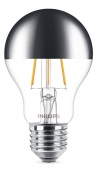 Philips E27 kopspiegel filament led-gloeilamp peer 3.5W (30W)