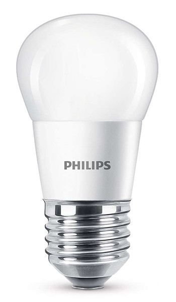 Philips E27 led-lamp kogel mat 5.5W (40W)  LPH00529 - 1