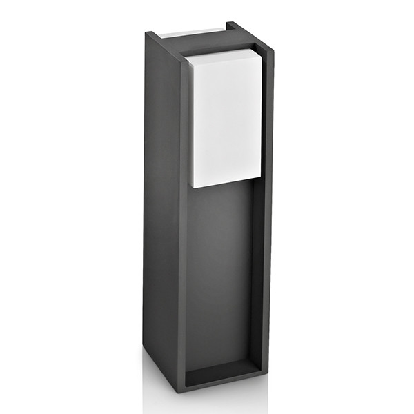 Philips EcoMoods sokkellamp 40 cm | Bridge | Ultra Efficient | IP44 | 14W | E27 fitting | Antraciet LPH04813 - 10