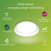 Philips Fleta plafondlamp | Ultra Efficient | SceneSwitch | 2700K | Ø 35 cm | Wit | 10W  LPH03739 - 3