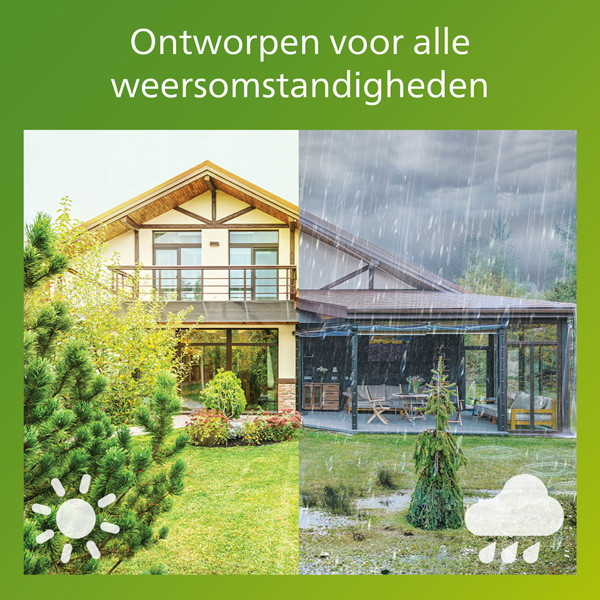 Philips Floodlight met sensor | Lois | 3000K | 2050 lumen | IP65 | 20W LPH04834 - 4