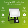 Philips Floodlight met sensor | Lois | 5000K | 2050 lumen | IP65 | 20W LPH04835 - 2