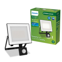 Philips Floodlight met sensor | Lois | 5000K | 3200 lumen | IP65 | 30W LPH04837