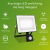 Philips Floodlight met sensor | Lois | 5000K | 3200 lumen | IP65 | 30W LPH04837 - 2