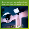 Philips Floodlight met sensor | Lois | 5000K | 3200 lumen | IP65 | 30W LPH04837 - 5
