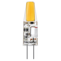 Philips G4 LED capsule | COB | Helder | 2700K | 1.7W (20W)  LPH03826