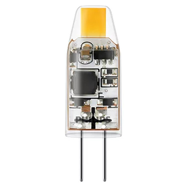 Philips G4 LED capsule | COB | Helder | 2700K | 1W (10W)  LPH03824 - 1