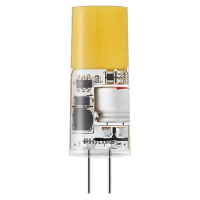 Philips G4 LED capsule | COB | Helder | 2700K | 2.4W (28W)  LPH03828