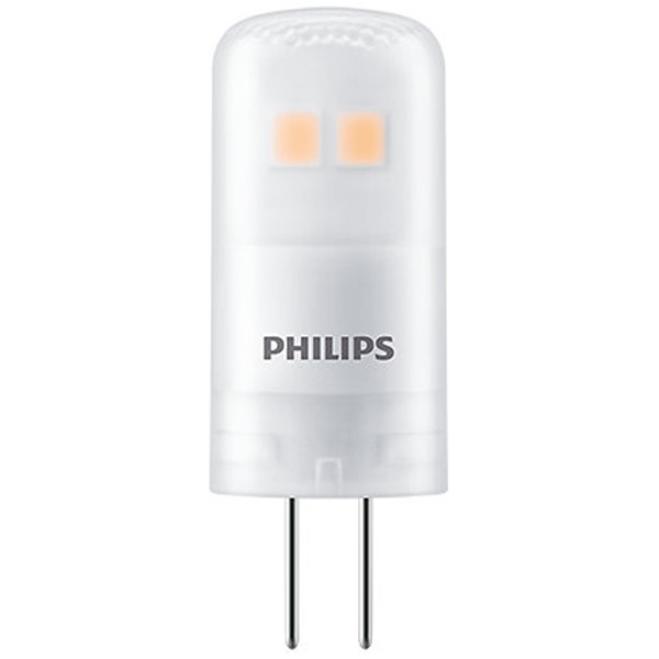 Philips G4 LED capsule | SMD | Mat | 2700K | 1W (10W)  LPH00845 - 1