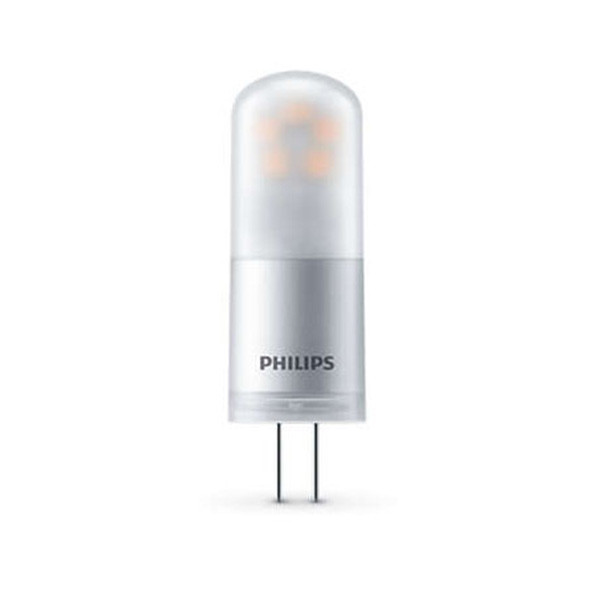 Philips G4 LED capsule | SMD | Mat | 2700K | 2.7W (28W) | 2 stuks  LPH00852 - 1
