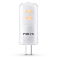 Philips G4 LED capsule | SMD | Mat | 2700K | Dimbaar | 2.1W (20W)  LPH02481