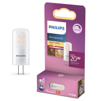 Philips G4 LED capsule | SMD | Mat | 2700K | Dimbaar | 2.1W (20W)  LPH03848