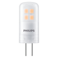Philips G4 LED capsule | SMD | Mat | 3000K | 1.8W (20W)  LPH02682