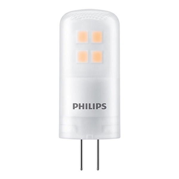 Philips G4 LED capsule | SMD | Mat | 3000K | 2.7W (28W)  LPH03456 - 1