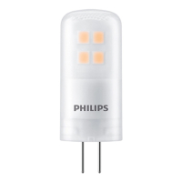 Philips G4 LED capsule | SMD | Mat | 3000K | 2.7W (28W) LPH03456