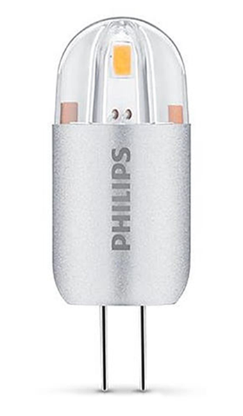 Philips G4 led-capsule 1.2W (10W)  LPH00042 - 1