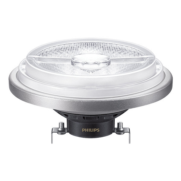 Philips G53 LED spot | AR111 | MAS ExpertColor | 2700K | 24° | Dimbaar | 10.8W (50W)  LPH03085 - 1