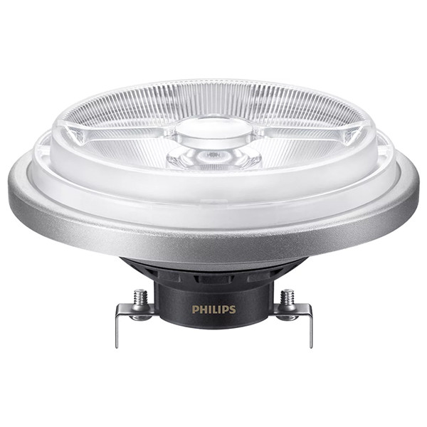 Philips G53 LED spot | AR111 | MAS ExpertColor | 3000K | 9° | Dimbaar | 10.8W (50W)  LPH03452 - 1