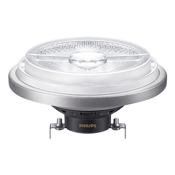 Philips G53 LED spot | MasterLED ExpertColor | AR111 | 2700K | 40° | Dimbaar | 10.8W (50W) LPH03087 - 1