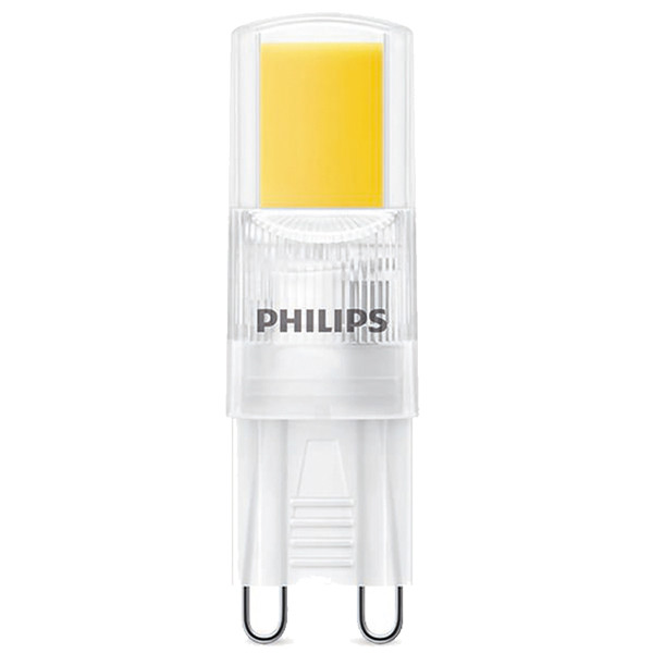 Philips G9 LED capsule | COB | Helder |  2700K | 3.2W (40W) LPH02625 - 1
