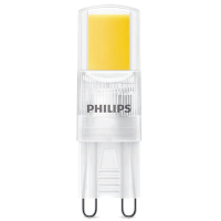 Philips G9 LED capsule | COB | Helder |  2700K | 3.2W (40W) LPH02625