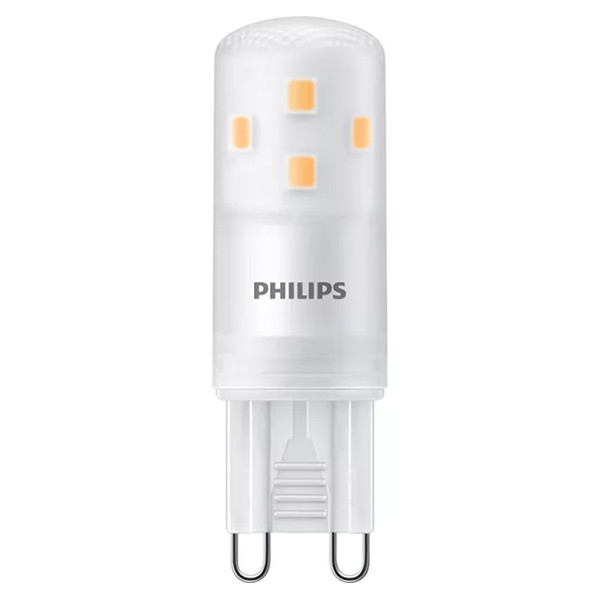 Philips G9 LED capsule | SMD | Helder | 2700K | Dimbaar | 2.7W (25W)  LPH03850 - 1