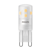 Philips G9 LED capsule | SMD | Mat | 2700K | 1.9W (25W)  LPH03834