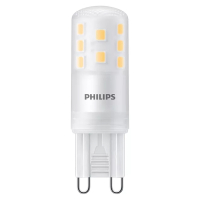 Philips G9 LED capsule | SMD | Mat | 2700K | 3.7W (40W)  LPH03840