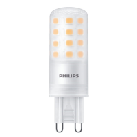 Philips G9 LED capsule | SMD | Mat | 2700K | 4.8W (60W)  LPH01375