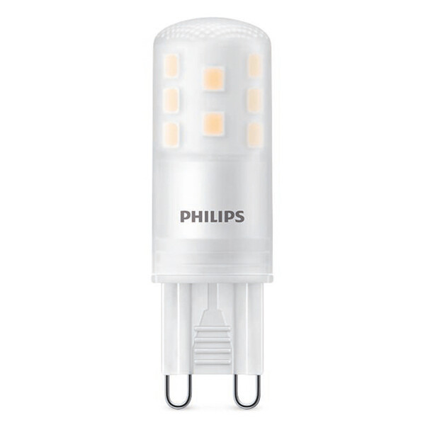 Philips G9 LED capsule | SMD | Mat | 2700K | Dimbaar | 2.6W (25W)  LPH02483 - 1
