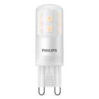 Philips G9 LED capsule | SMD | Mat | 2700K | Dimbaar | 2.6W (25W)  LPH02483