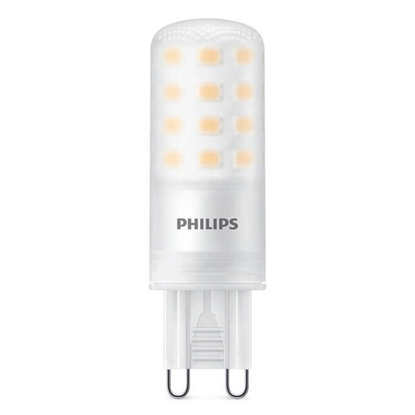 Philips G9 LED capsule | SMD | Mat | 2700K | Dimbaar | 4W (40W)  LPH02485 - 1