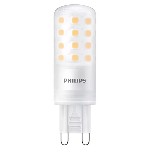 Philips G9 LED capsule | SMD | Mat | 2700K | Dimbaar | 4W (40W)  LPH03852 - 1