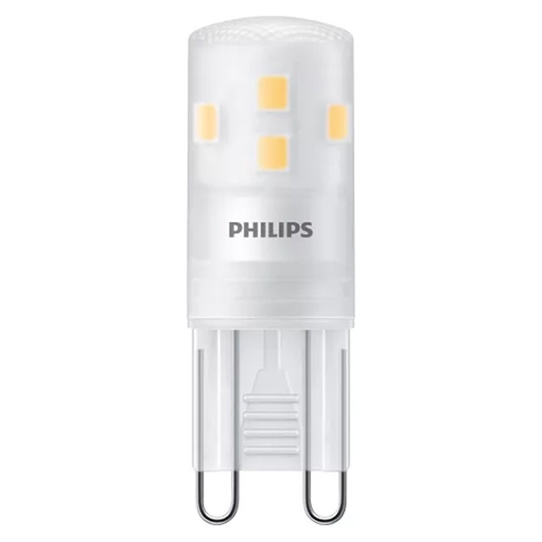 Philips G9 LED capsule | SMD | Mat | 3000K | 1.9W (25W)  LPH03836 - 1