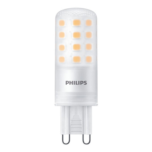 Philips G9 LED capsule | SMD | Mat | 3000K | 4.8W (60W)  LPH03462 - 1